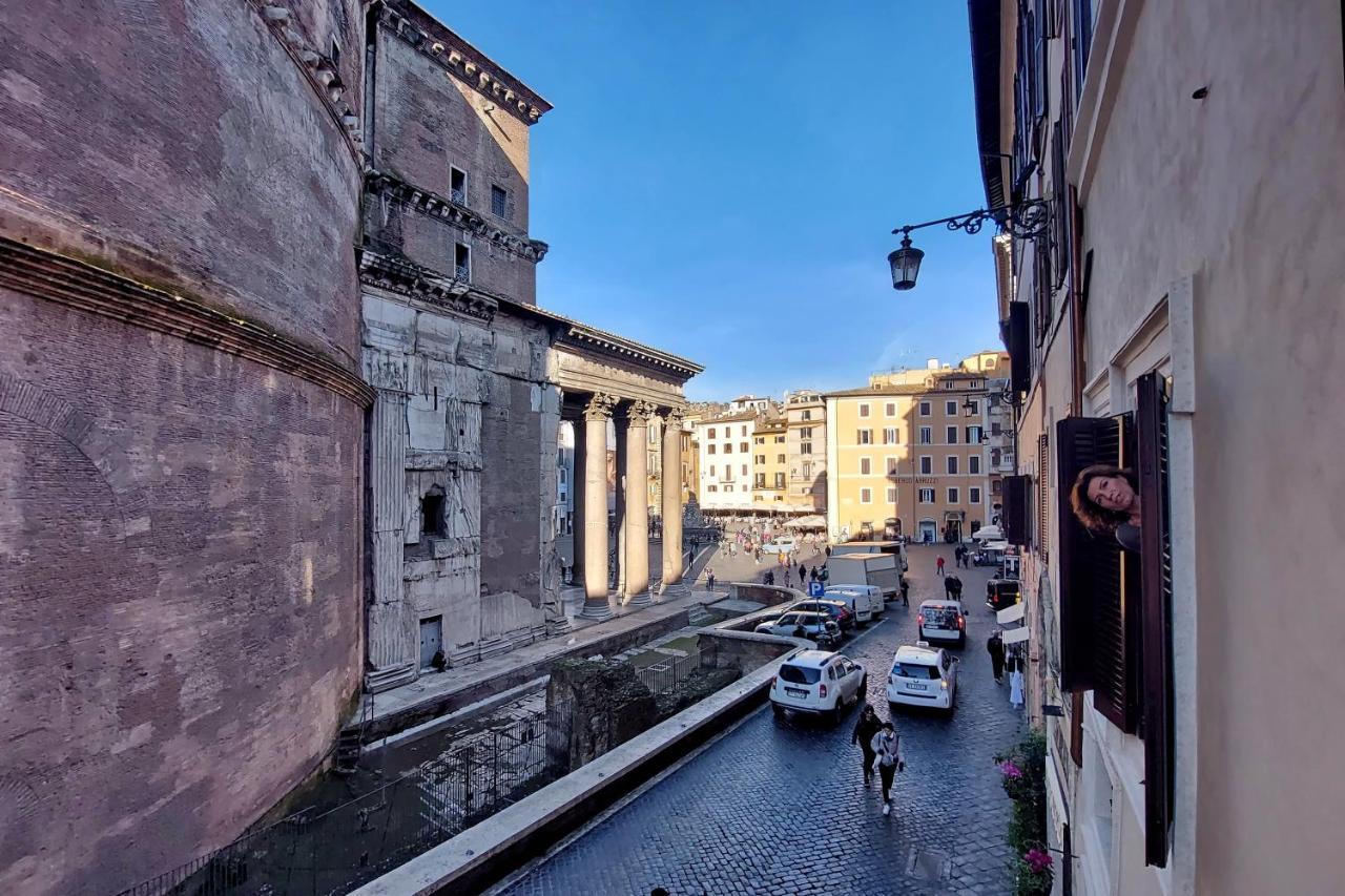 Pantheon View Experience Lägenhet